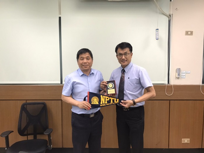 20190625東北師範大文學院交流團蒞校圖片