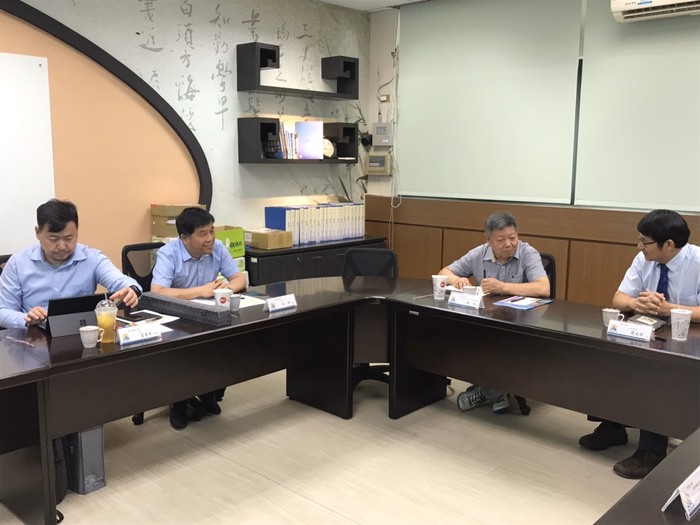 20190625東北師範大文學院交流團蒞校圖片