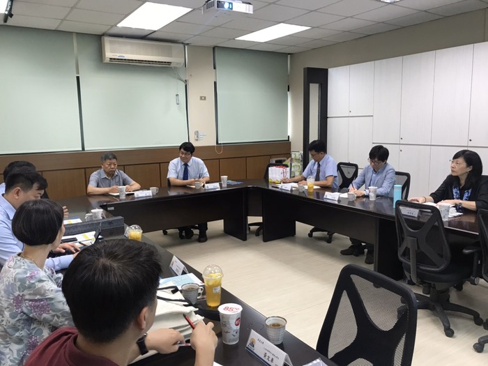 20190625東北師範大文學院交流團蒞校圖片