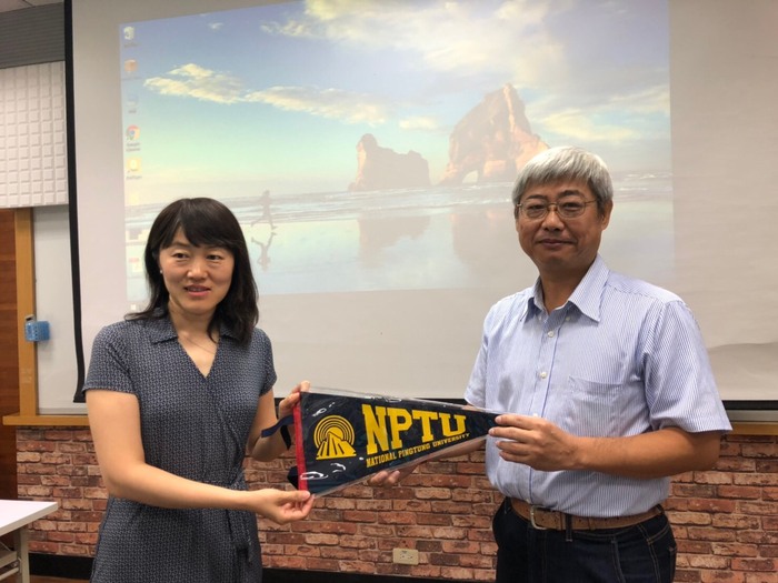 20190612北京教育學院自然類科教師蒞校交流圖片