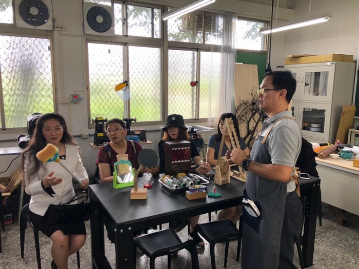 20190612北京教育學院自然類科教師蒞校交流圖片