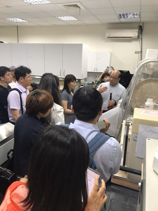 20190612北京教育學院自然類科教師蒞校交流圖片