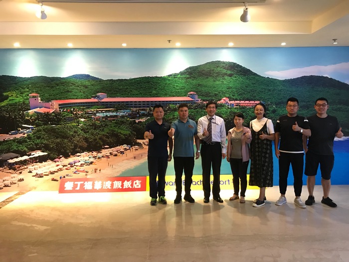 20190919-20190925雲南財經大學中華職業學院教師研修團圖片