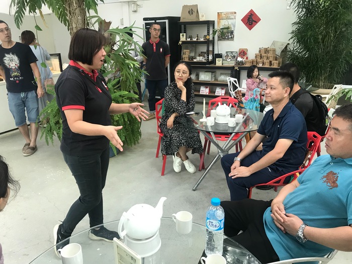 20190919-20190925雲南財經大學中華職業學院教師研修團圖片