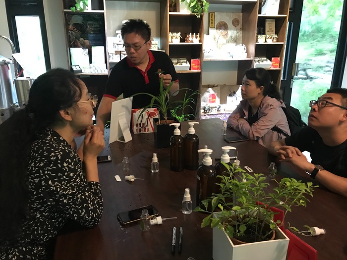 20190919-20190925雲南財經大學中華職業學院教師研修團圖片